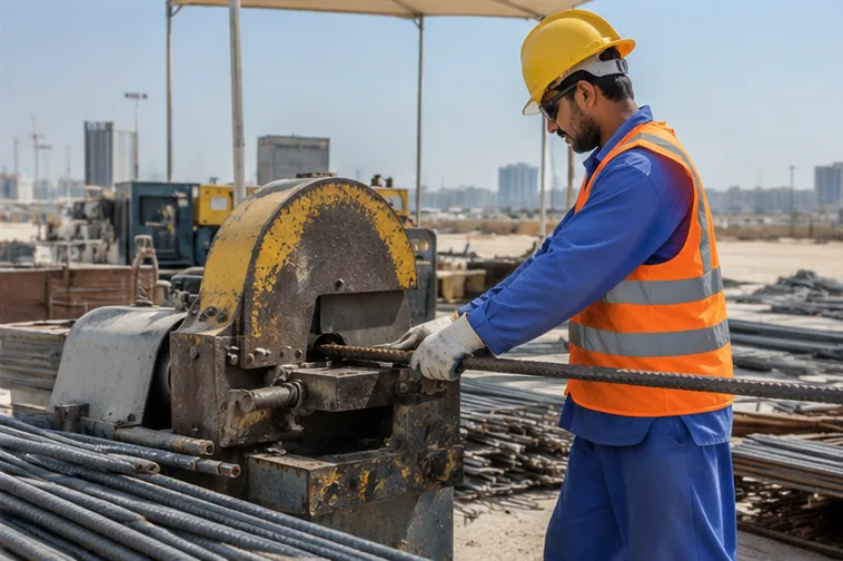 Steel Cutting